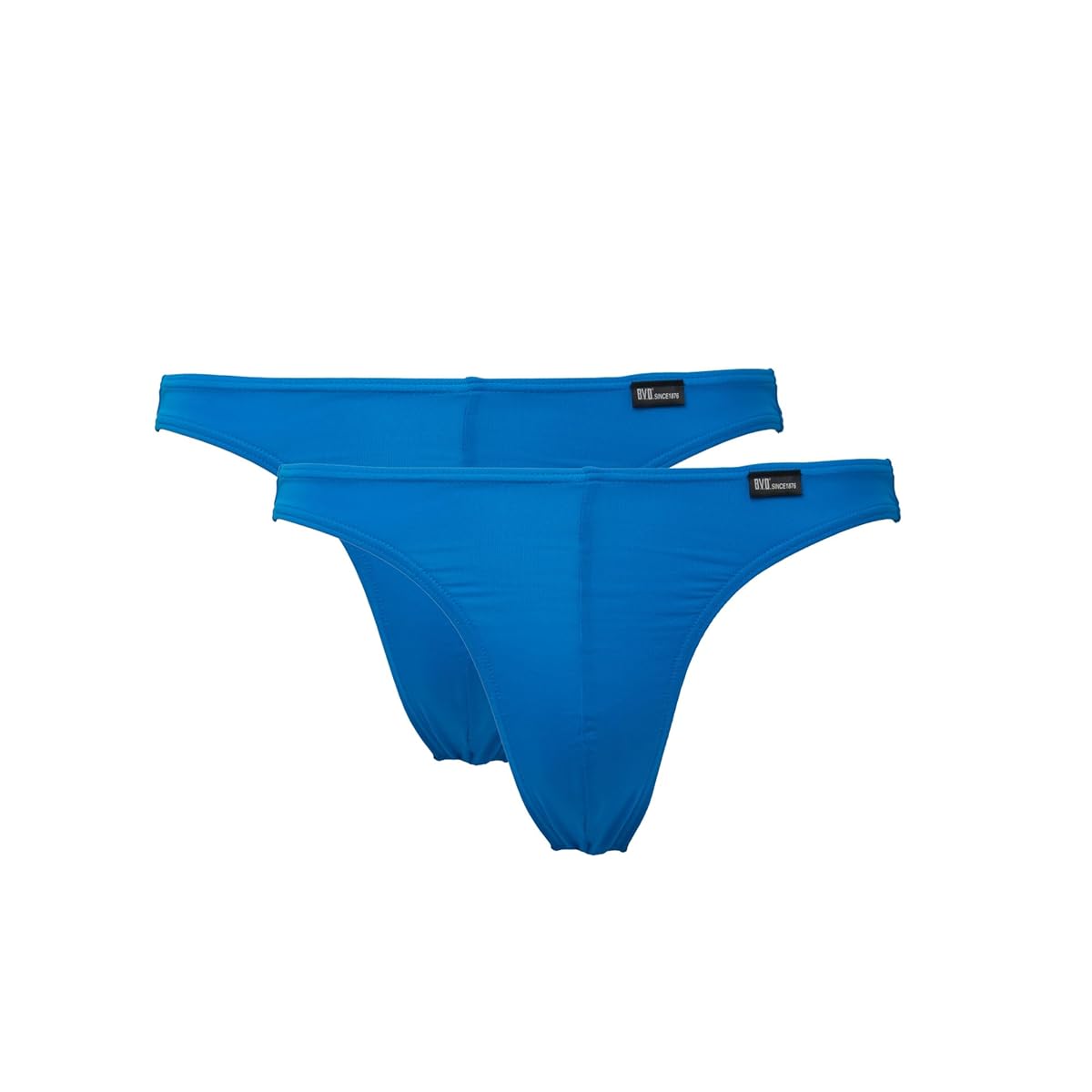 B.V.D.(ビー・ブイ・ディ) TバックショーツBVD WEB限定 インゴム Tバック 2枚組 吸水速乾メンズ