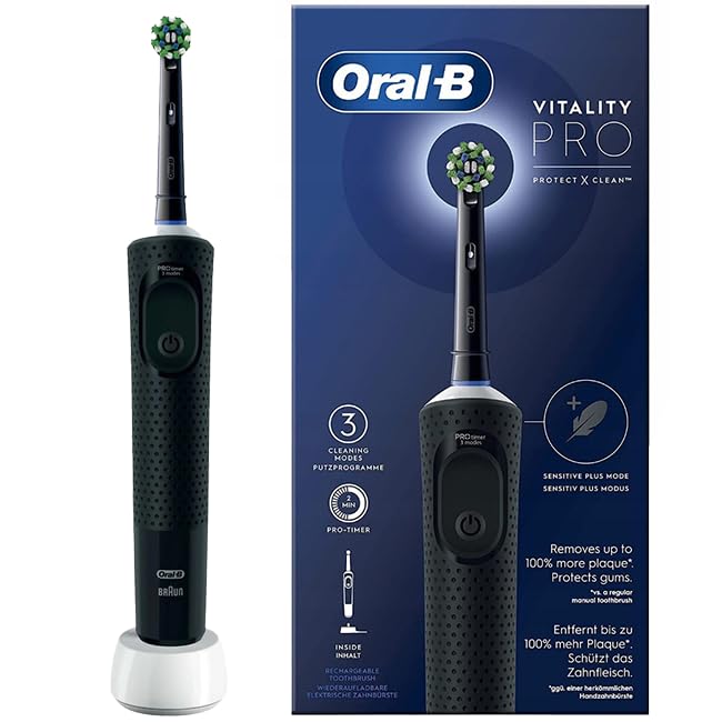 Cepillo Dental Braun Oral-B Vitality Pro