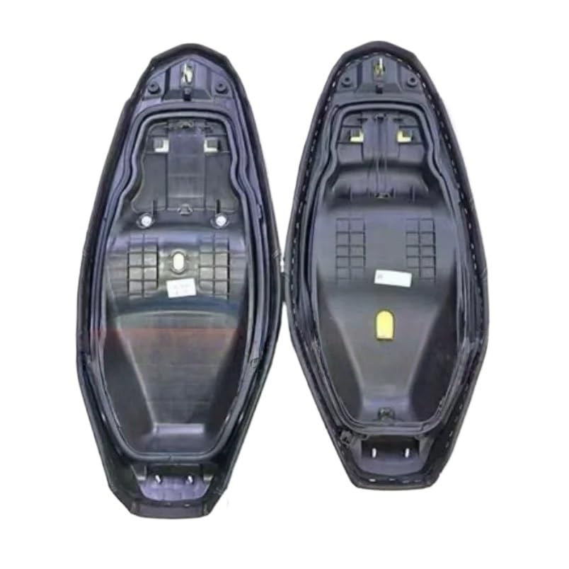 Asiento con micro respaldo Loncin SR125-GT para optimizar tu postura urbana 6