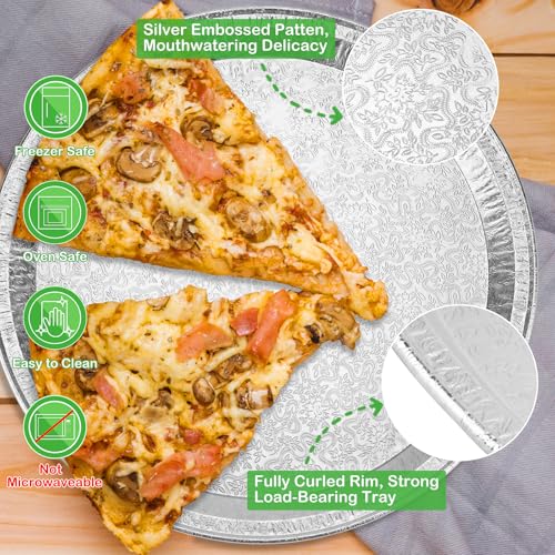 Roponan RODTRY-12 15 Pack Serving Platters 12" thumb #4