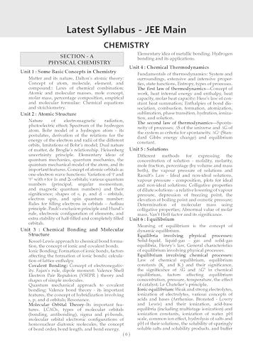 Image of Oswaal JEE Main 25 Years' (2002-2026) |Chapter-wise & Topic-wise Question Bank: Chemistry | Includes-Jan & Apr 2026 Papers Fully Solved | Edition for 2027 Exam