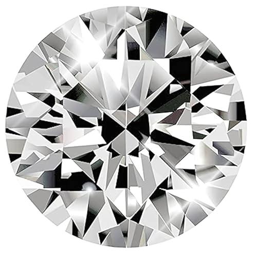Image of Moissanite Gemstone Certified - Premium Lab-certified VVS Clarity Stone for Ring Jewelry Making | Brilliant Sparkle & Fire | Ideal for Engagement Rings, Earrings & Pendants | Assorted Sizes & Shapes | Stylo Jewellery