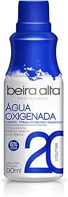 Beira Alta - Agua Ox Cremoso Beira Alta 90Ml Vol 20