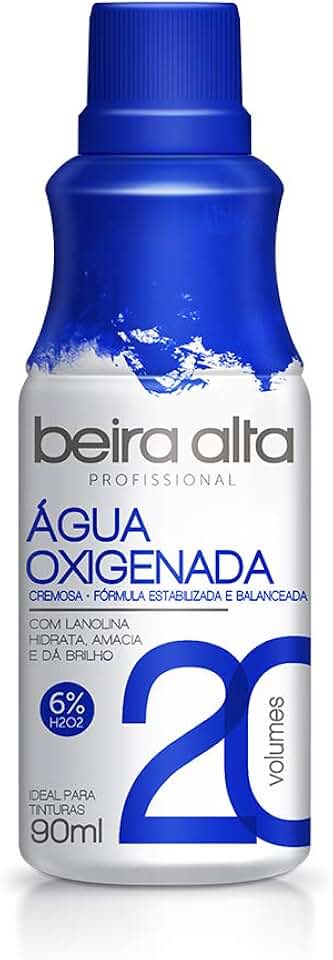 Beira Alta - Agua Ox Cremoso Beira Alta 90Ml Vol 20
