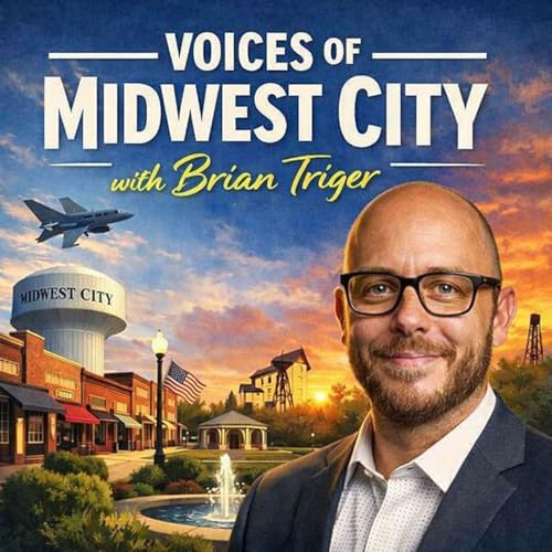 Voices of Midwest City cover art