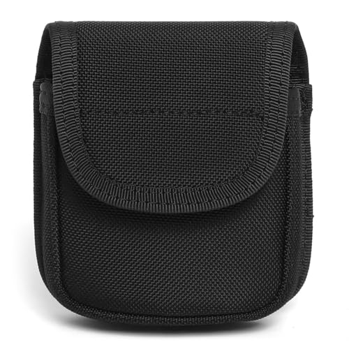 TACNEX Nylon Pouch for Nasal Spray Disposable Latex Glove Carry Bag for Duty Belt MOLLE Vest...