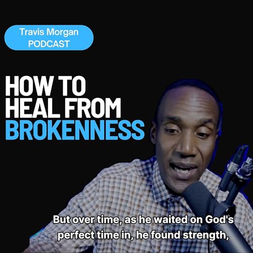 Unveiling the Power Within| From Brokenness to Healing