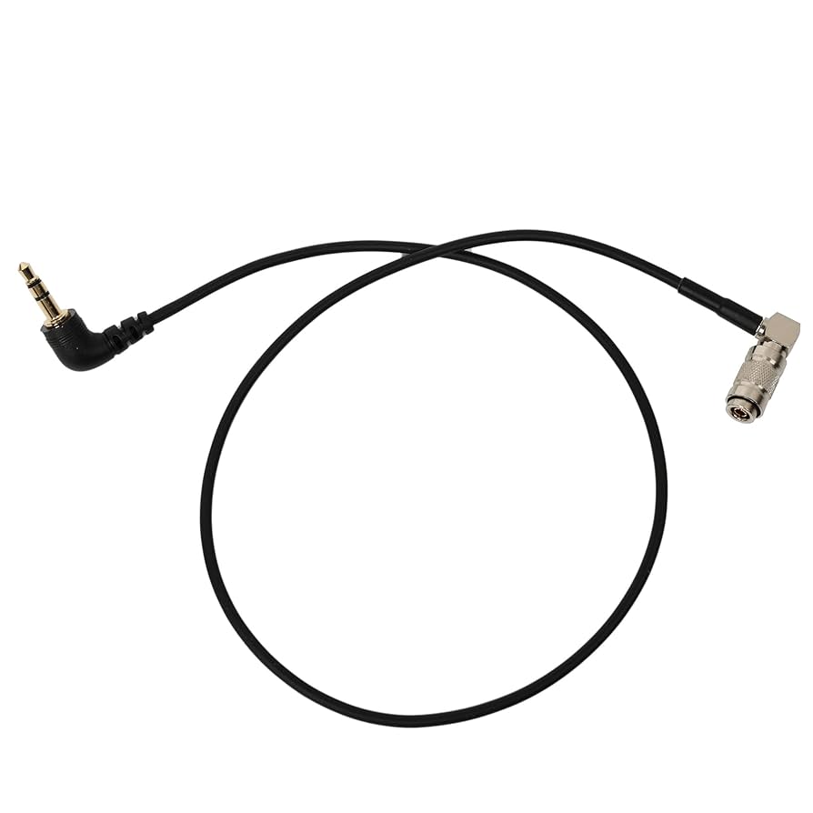 Amazon | HangTon LTCタイムコードケーブル UltraSync ONE DIN1