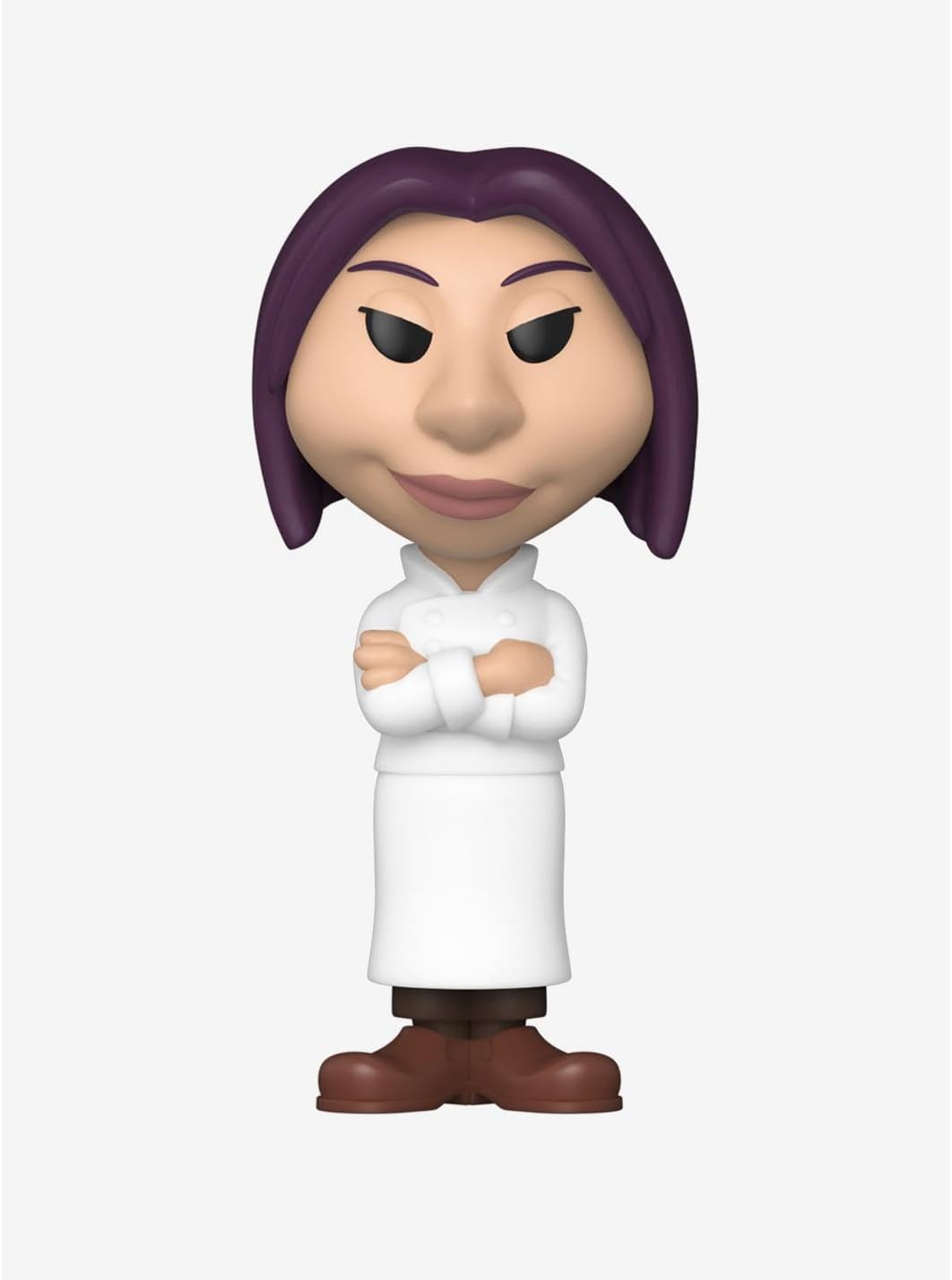 Funko Pixar Ratatouille Chef Colette Soda Vinyl Figure