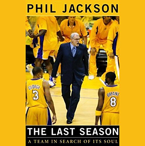 The Last Season by Phil Jackson