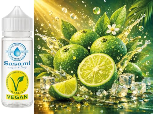 Sudachi Lime Arôme Concentré Sasami : Fini le Manque de Peps dans Vos Recettes Véganes