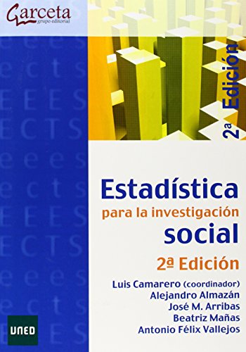 Estadística para investigación social (Texto (garceta)) Estadística para investigación social (Texto (garceta))