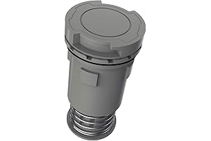 Gamma 3 Pool Pop Up Heads High-Flow Cleaning Head for Inground Pools