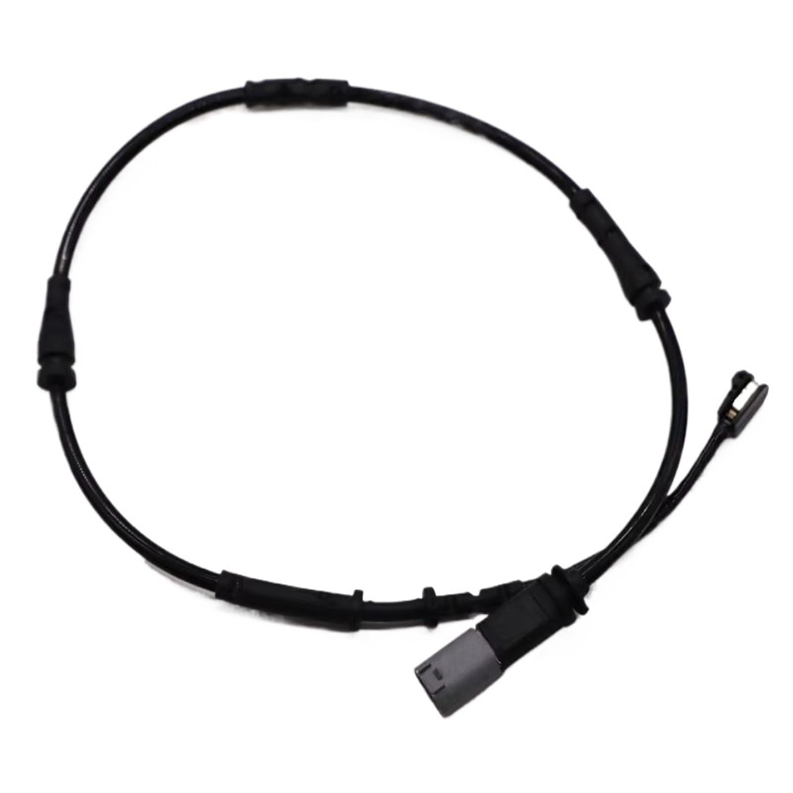 Compatible Con Para Serie 2 F45 F46 2013-2020 Para X1 F48 2014-2020 Sensor De Desgaste De Pastillas De Freno Delantero Trasero 34356865613 34356865612 Línea Freno