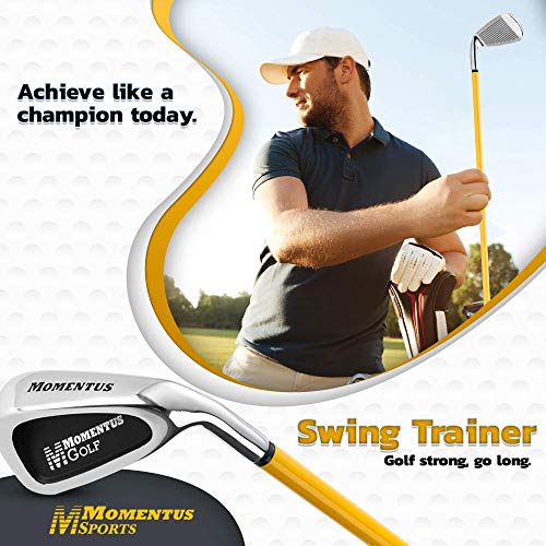 Momentus J&M Training Iron, Right Hand #TOP4
