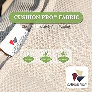 PHI VILLA 10-Piece Patio Conversation Set, Half-Moon Curved Wicker Sectional Furniture Outdoor Rattan Round Sofa Set for 10 Seats with Cushions, Beige PHI VILLA 10 Piece Patio Conversation Set Half Moon Curved Wicker Sectional Furniture Outdoor Rattan Round Sofa Set for 10 Seats with Cushions Beige