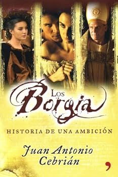 Hardcover Los Borgia (Spanish Edition) [Spanish] Book
