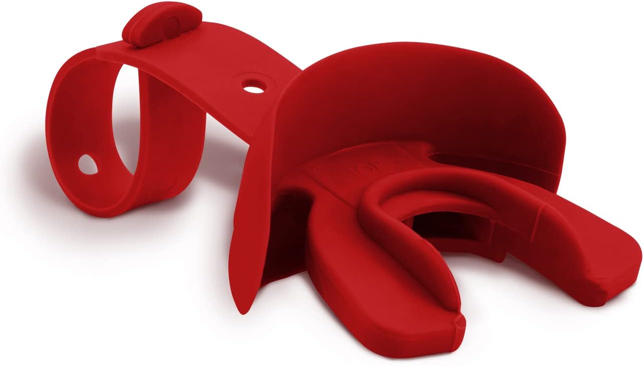 Vettex Doubleguard Mouthguard with Lip Protection Adult