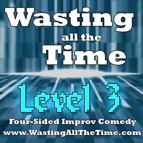 Wasting ALL the Time Titelbild