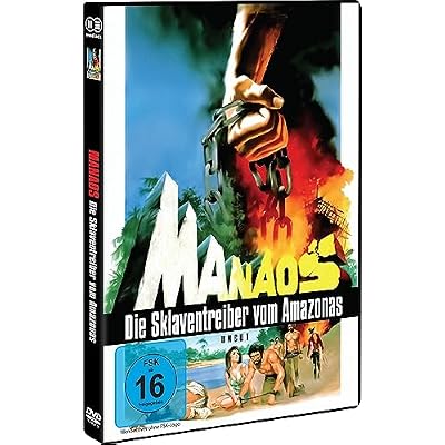 Manaos - die Sklaventreiber Vom Amazonas