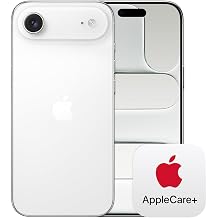 Apple iPhone Air 512 GB The thinnest iPhone ever, featuring a 6.5-inch ProMotion display with up to 120Hz, powerful A19 Pro chip, center-frame front camera, all-day battery; Cloud White + 2-Year