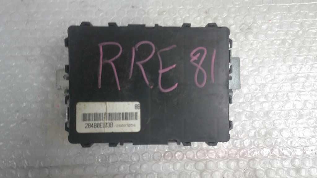 Body Control Module BCM Fits 07-08 Compatible with Nissan Versa 284B2EL02A