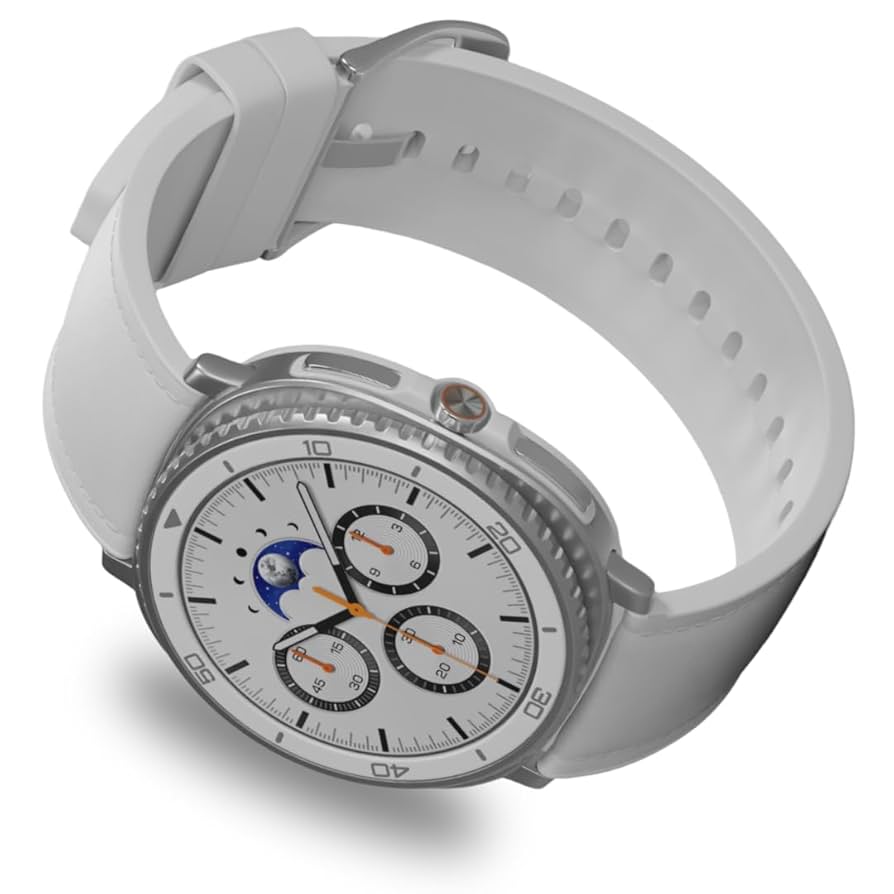 Amazon.com: SAMSUNG Galaxy Watch 8 Classic | 46mm, Rotating