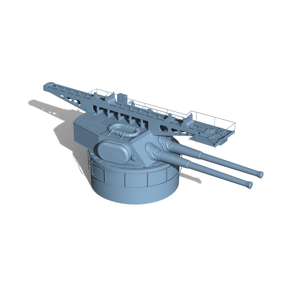 MRY-SFW LY72252 1/72 części do modernizacji modelu USN Wyoming klasa nośna katapulta samolotu