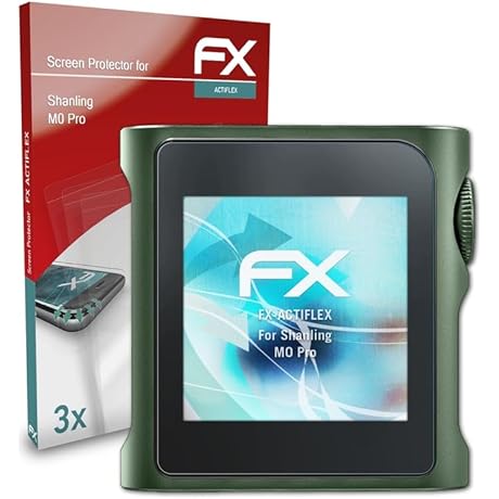 Shanling M0 Pro Screen Protector