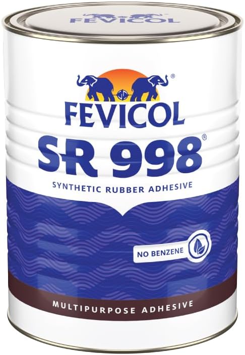 Pidilite Fevicol SR 998 - Multipurpose Adhesive 1 Litre