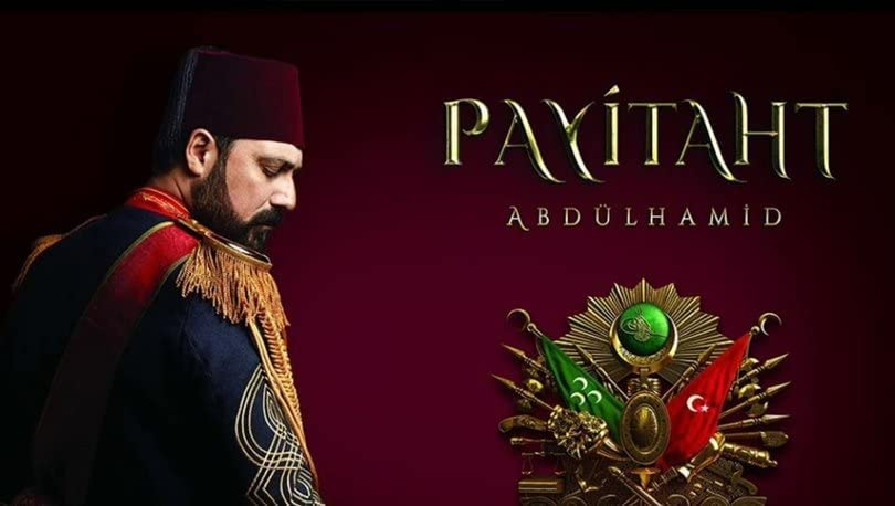 Payitaht Abdulhamid The Last Emperor English Subtitles *Provided External Hard Disk* Complete Series in English All Seasons