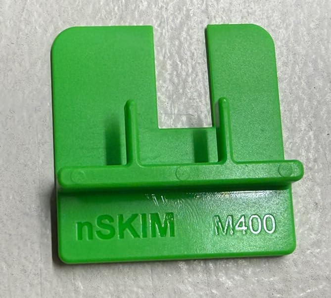 NSKIM M400 Credit Card Skimmer Detection Tool Compatible with VeriFone M400 / M440 Credit Card Terminal