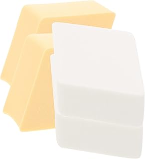 SHERCHPRY Brocha de maquillaje en forma de co...