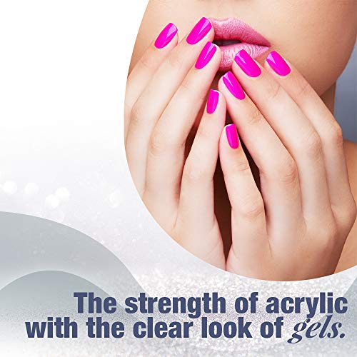 Ibd Uv Gels, Clear Builder Gel 2 Oz #TOP2