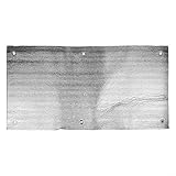 Disponible en plusieurs tailles : offre des options de taille de 30 x 100 cm, 40 x 100 cm et 50 x 100 cm pour s'adapter à différentes dimensions et dimensions de toit. Compatibilité flexible pour différents besoins d'amélioration de la maison