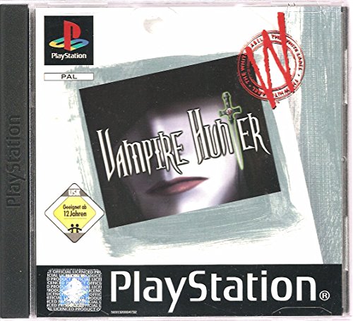 Vampire Hunter - [PS1]