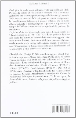 Le Forme Della Storia. Saggi Di Antropologia Politica - 2