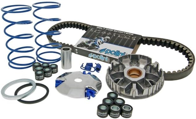Zestaw HI-SPEED MALAG.F10-MBK-YAMAHA