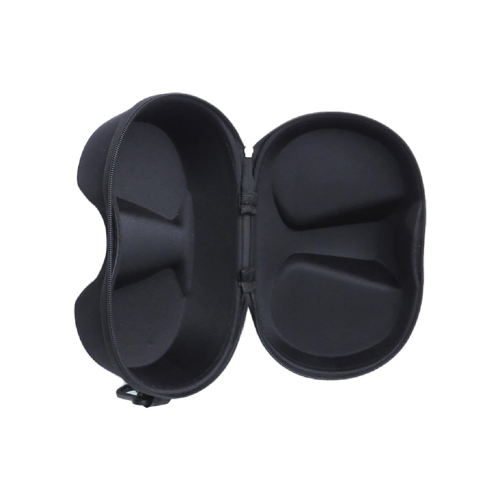 UJEAVETTE Diving Mask Case Protective Box Sports Glasses Case Storage Box Eyewear Case-image-13