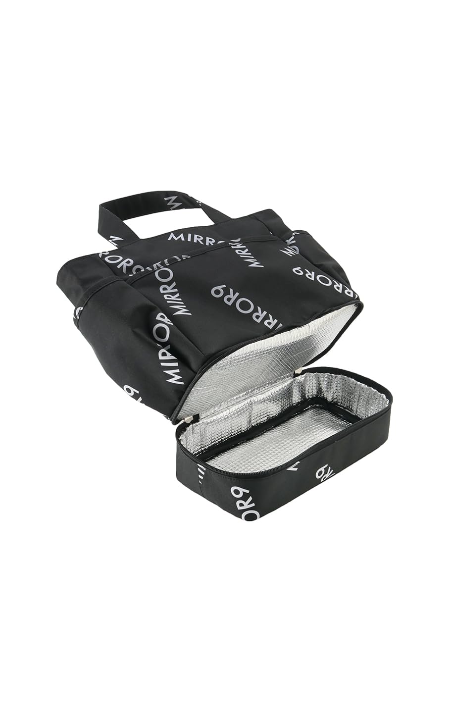 MIRROR9 保温保冷 Mulch bag ゴルフバック Amazon.co.jp: 【公式