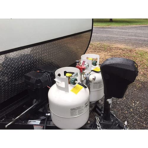 TORK LIFT A7701 RV Trailer Camper Lp Gas Fortress