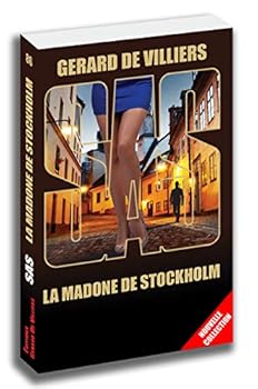 Paperback SAS : SAS 086 - LA MADONE DE STOCKHOLM [French] Book