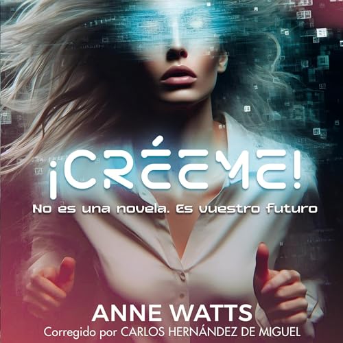 ¡Créeme! Audiolibro Por Anne Watts, Carlos Hernández de Miguel arte de portada