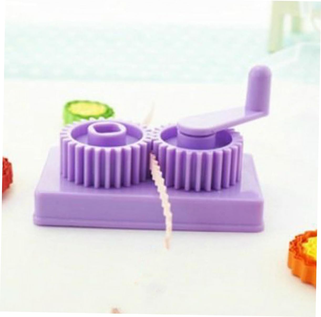 KAILIKETIY Paper Quilling Tool for Crafts Wave Crimping Machine for Projects Lightweight and Easy to Use Essential for Quilling and Artisans