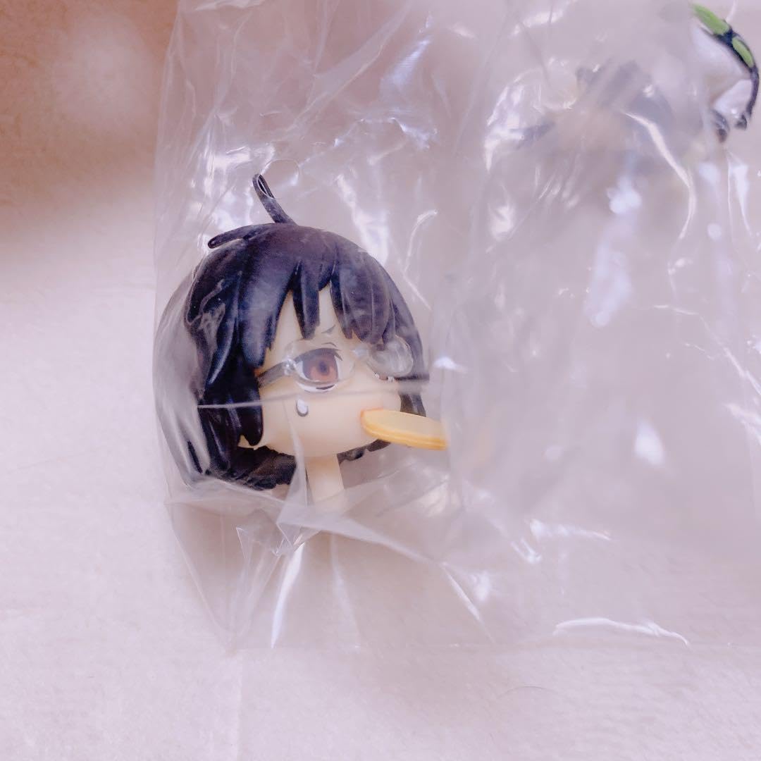 デュラララ!!　にいてんご　ミニフィギュアセット Yahoo!オークション - デュラララ にいてんご ミニフィギュア 9