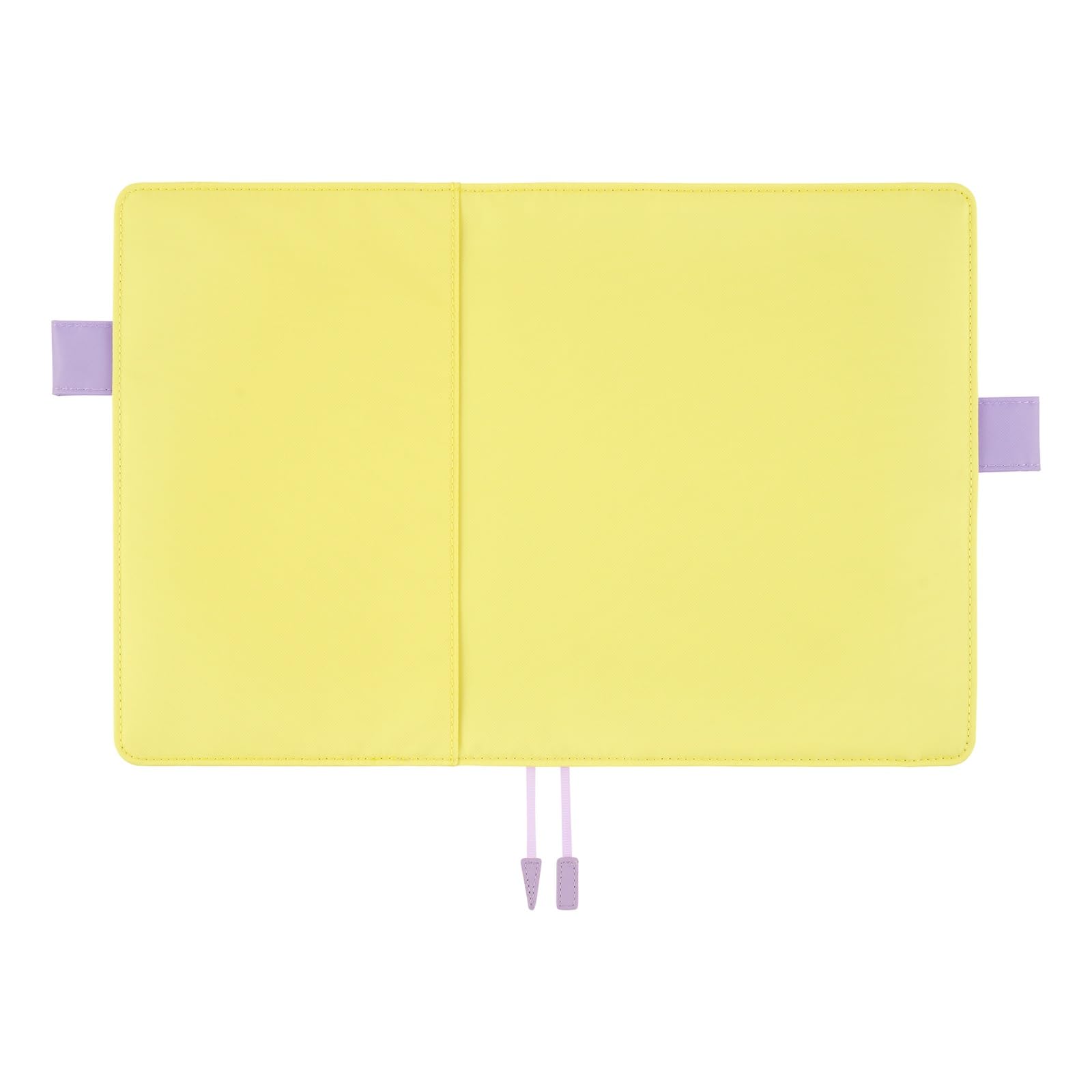 Hobonichi Techo A5 Planner Cover Colors: Honey Lilac (Cousin Size, Cover Only) - Image 3