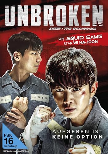 Unbroken   Aufgeben ist keine Option [Alemania] [DVD]