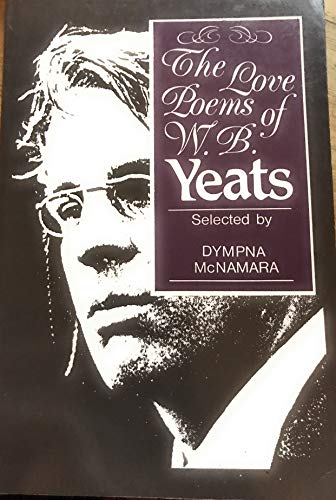Love Poems of W.B. Yeats 0946645124 Book Cover