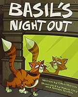 Basil's Night Out 1404517065 Book Cover
