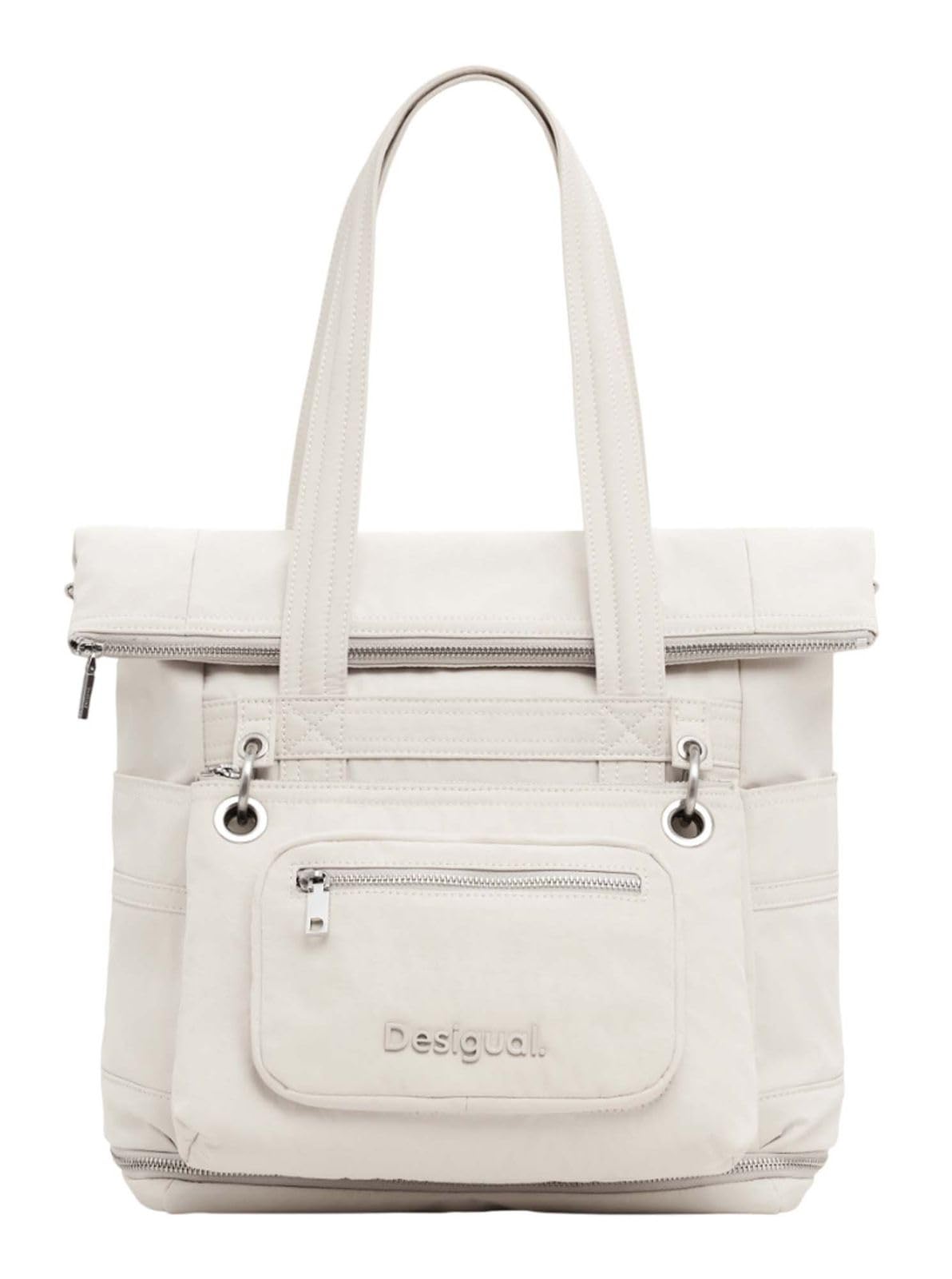 Desigual BACK_BASIC MODULAR VO, U, 1021 OFF WHITE